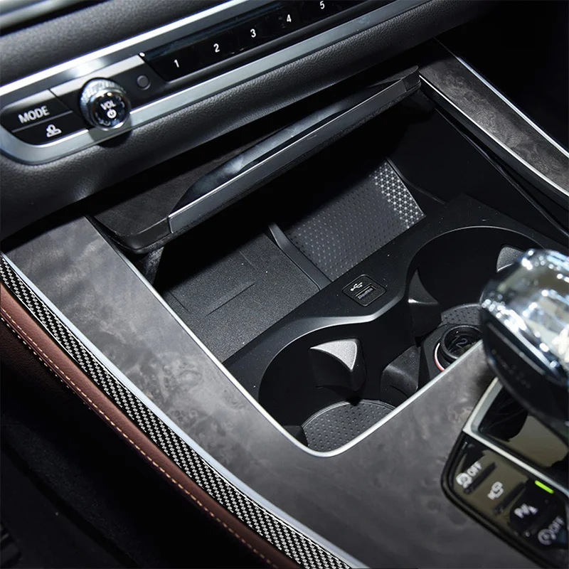 

for Bmw New X5x6 F15 F16 (2014-2018) New X5x6 F15f16 Gear Side Trim