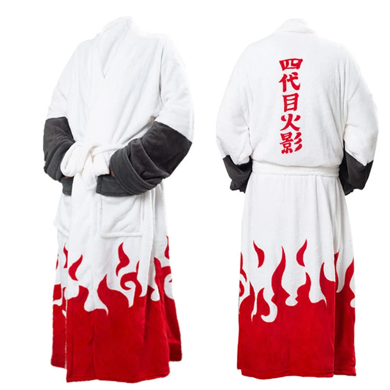 Баба Акацуки из аниме для мужчин бальные костюмы Ланы камисоны с капюшоном