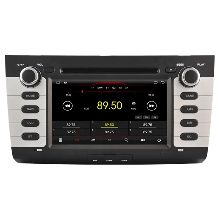 ANDROID 10 0 для SUZUKI SWIFT 2006-2010 встроенный модуль Wi-Fi автомобильное стерео радио DVD