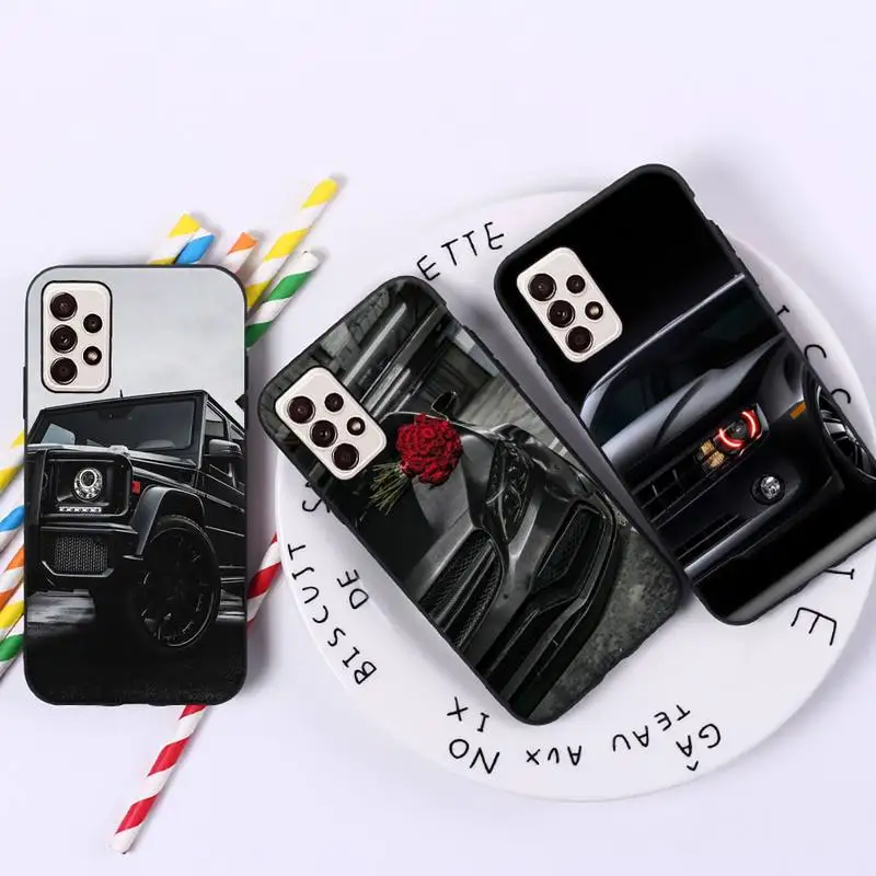 

Sports Cars Male Men Phone Case For Samsung galaxy A S note 10 12 20 32 40 50 51 52 70 71 72 21 fe s ultra plus
