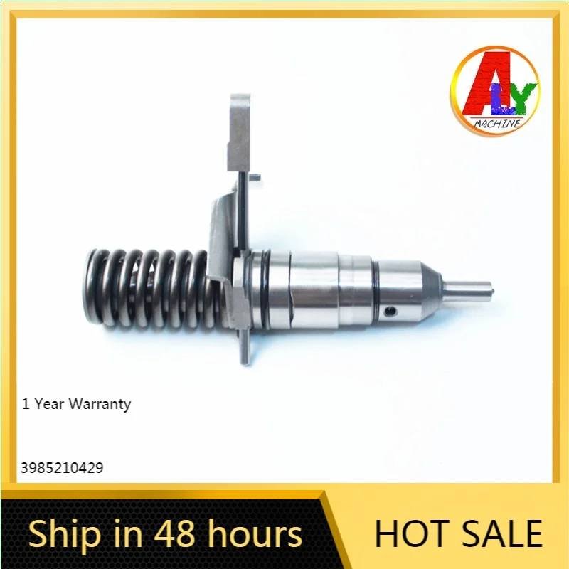 

Engine Injector Assembly 1278213 Is Suitable for Caterpillar CAT Excavator Construction Machinery 31161
