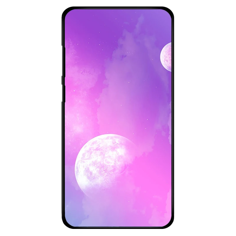 272 Мягкий чехол с цветным узором для Alcatel 3X2019 чехол 3D милый мультяшный АНИМЕ DIY Мягкий ТПУ силиконовый чехол для телефона 3X2019 s - Цвет: 272