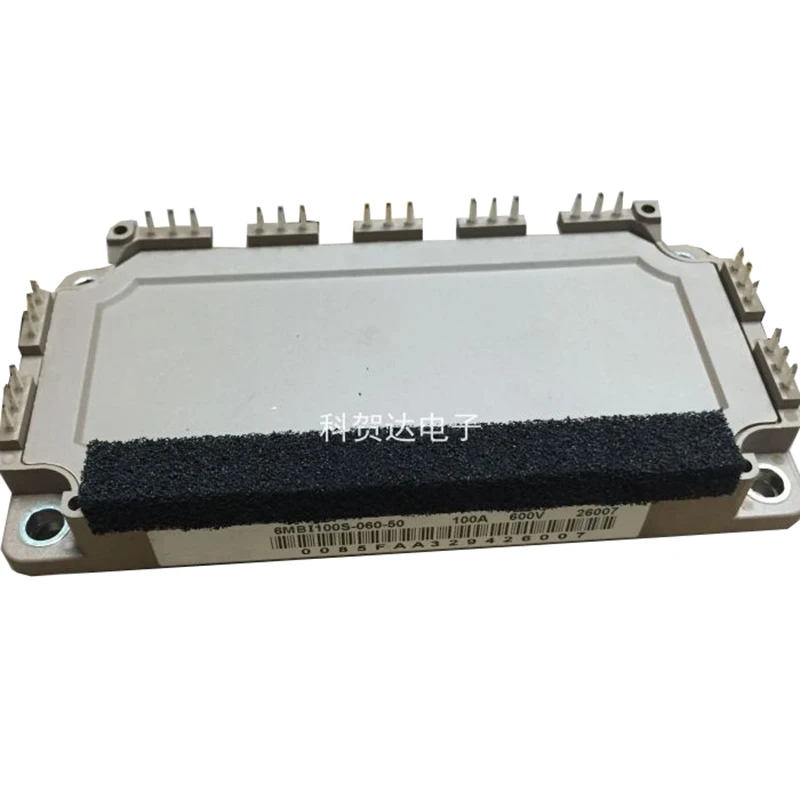 

6MBI100S-060-50 6MBI75S-060-50 Module Original, Can Provide Product Test Video