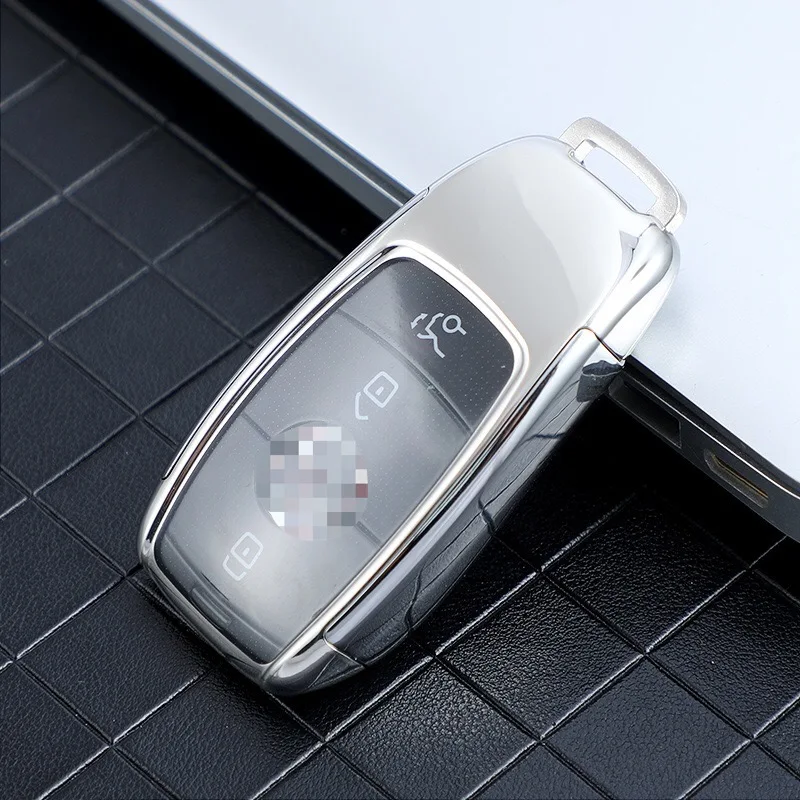 

Hight Quality Tpu Car Key Cover Case Shell Bag Protective Key Ring For Mercedes Benz 2017 E Class W213 2018 S Class Accessories