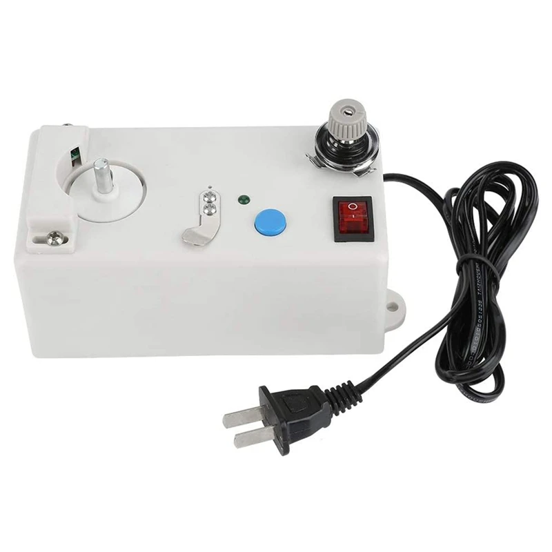 Портативная Автоматическая умная швейная электронная намотчик резьбы машина