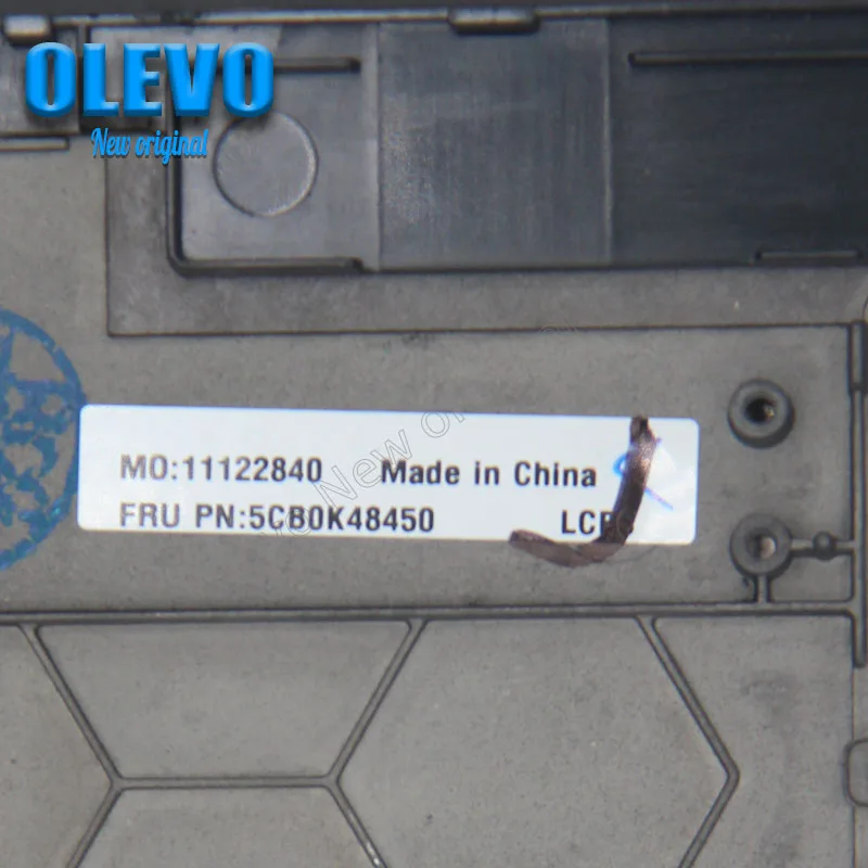 Верхний корпус для рук с итальянской подсветкой клавиатуры тачпадом Lenovo Ideapad Yoga