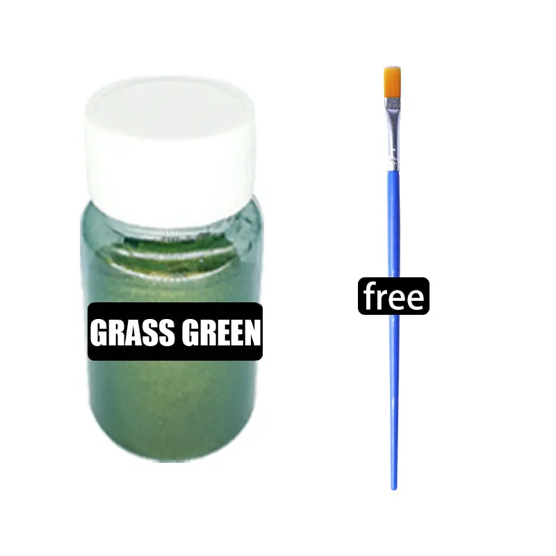 15 г съедобная Золотая пудра мусс торт помадка макарон украшение шоколада