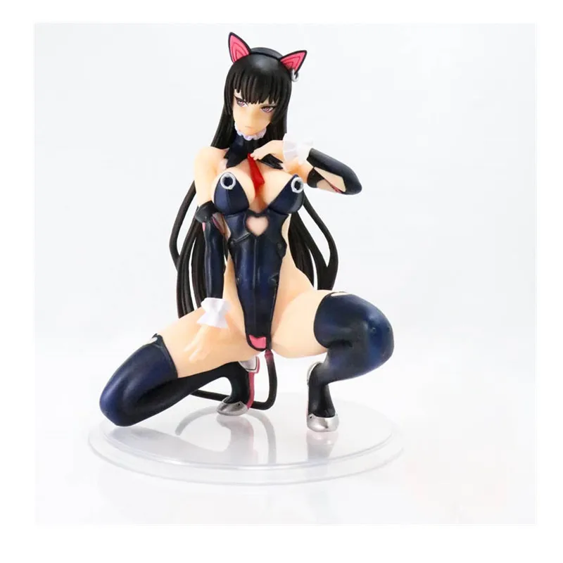 17 см сексуальная королева Тед бан маонианг сжимающаяся экшн-фигурка Ver Аниме