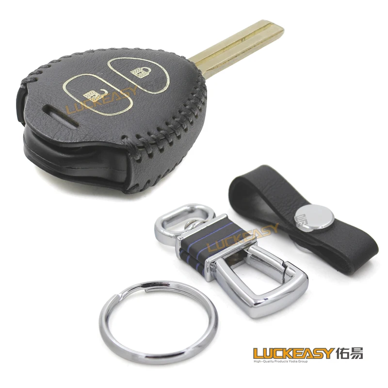 Luckeasy кожаный чехол для автомобильных ключей, чехол КРЫШКА ДЛЯ toyota rav4 2009 2011 2012 2013 RAV-4 чехол с отделением для карт чехол для дистанционного ключа автомобиля toyota Previa rav