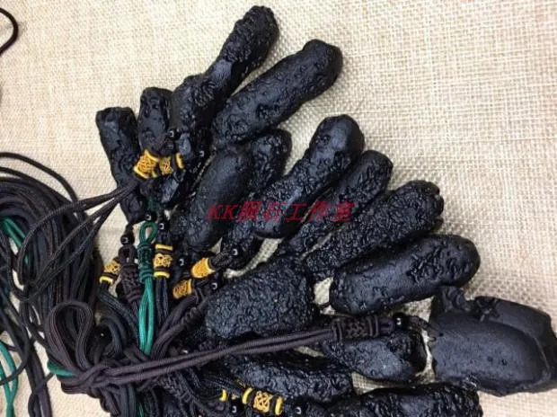 1 шт. горячая распродажа Очаровательная стеклянная подвеска метеорит Lei Gongmo