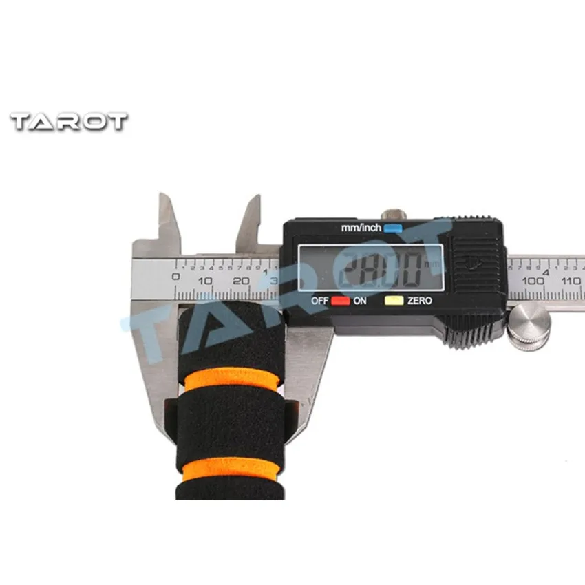 Таро RC 16 мм многоосевой штатив амортизатор губка рукав TL2940 подходит для диаметра