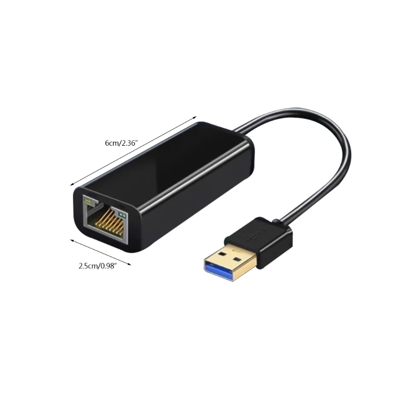 B2EF USB Ethernet адаптер 3 0 до 10/100/1000 гигабитный проводной сетевой LAN для Windows MacBook