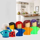 Очиститель для микроволновки, пароочиститель для микроволновой печи, кухни, холодильника