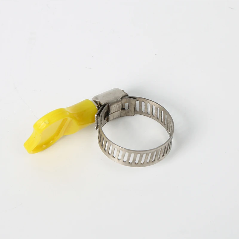 Трубный зажим для домашнего пивоварения 5 шт. трубка диаметром 6 29 мм пластиковая