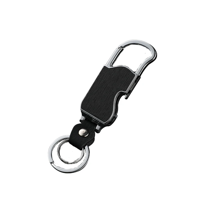 one pcs Инфракрасная Лазерная Зажигалка USB Elctronic брелок для зарядки портативный мини-открывашка для бутылок беспламенный человек Smok сигареты Карманный Ligther - Цвет: one pcs