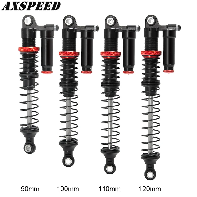 Комплект пружин амортизатора AXSPEED для радиоуправляемого автомобиля Piggyback