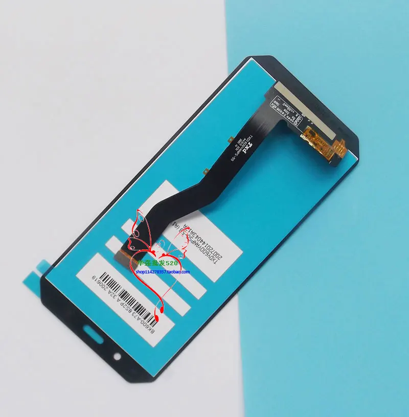 Новинка для AGM A9 5 99 '񟯠*1080 IP68 ЖК дисплей дигитайзер с сенсорным экраном сборное