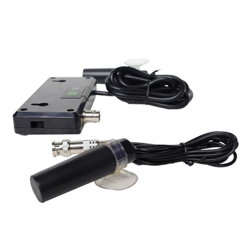 Новая штепсельная вилка европейского стандарта Измеритель проводимости Ph &amp Ec Atc