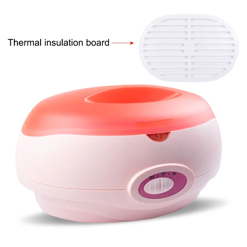 Набор парафиновых восковых нагревателей с ручными перчатками для ног система