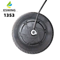 eswing 1353 3 wheel electric scooter 450w brushless hub motor disc brake two wheel electric scooter vacuum tire
