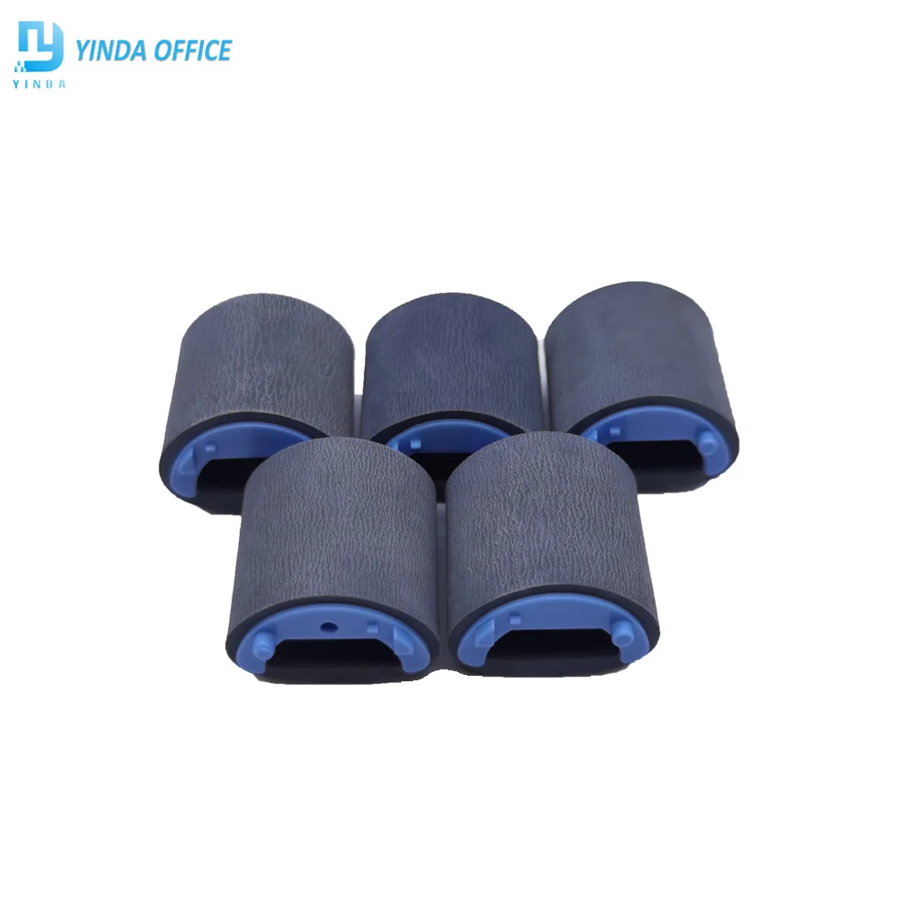 Ролик захвата бумаги hp1010, hp1020, M1005, hp1012, 5 шт., RL1-0266-000 (art.: 7a6911282) - 7a6911282