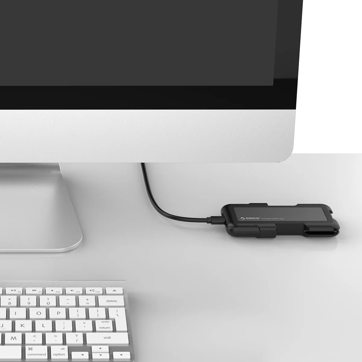 ORICO внешний SSD M.2 NVME NGFF SSD 1 ТБ SSD 128 ГБ 256 ГБ 512 Гб жесткий диск Портативный SSD твердотельный накопитель с type C USB 3,1