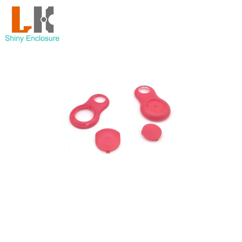 LK-AC67 Умный GPS трекер ПКБ Пластиковый настраиваемый электрический корпус контрольного переключателя 53x31x11 мм включить.