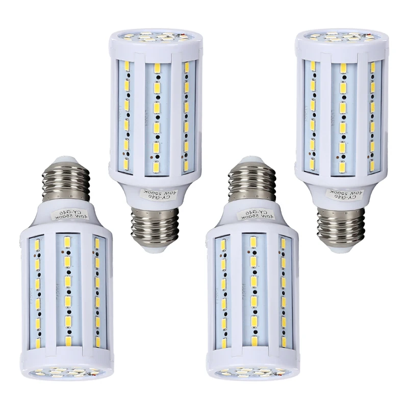 4 шт. светодиодные лампы высокой яркости для фотосъемки 20 Вт 6000-6500 К 110-220 В |