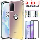 Противоударный чехол для oneplus 9RT 9R one plus nord 2 case oneplus 9RT 9R CE Прозрачный силиконовый чехол для oneplus nord 2 5g one plus 9RT 9 R Pro бампер крышка