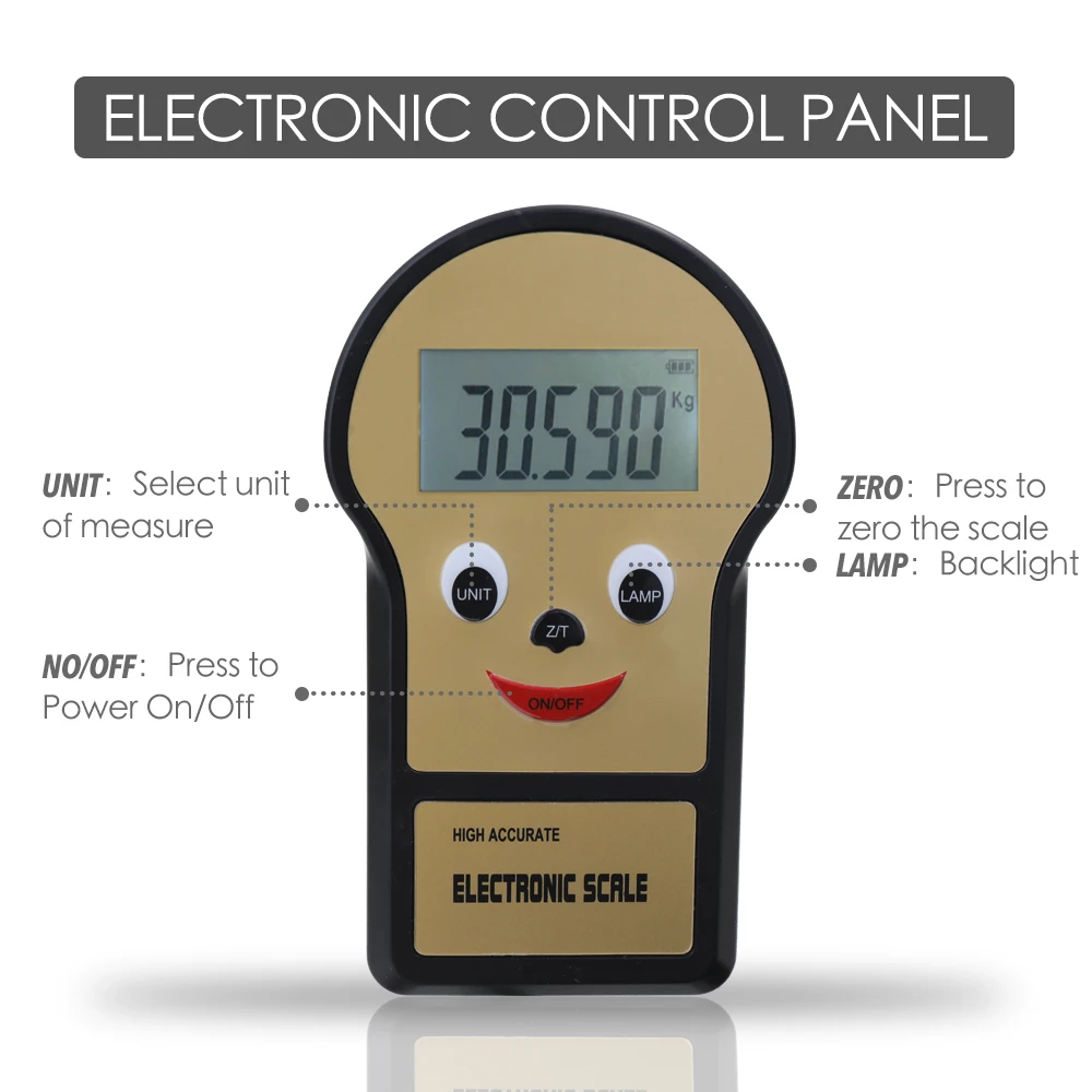 Портативные высокоточные цифровые электронные весы для извлечения