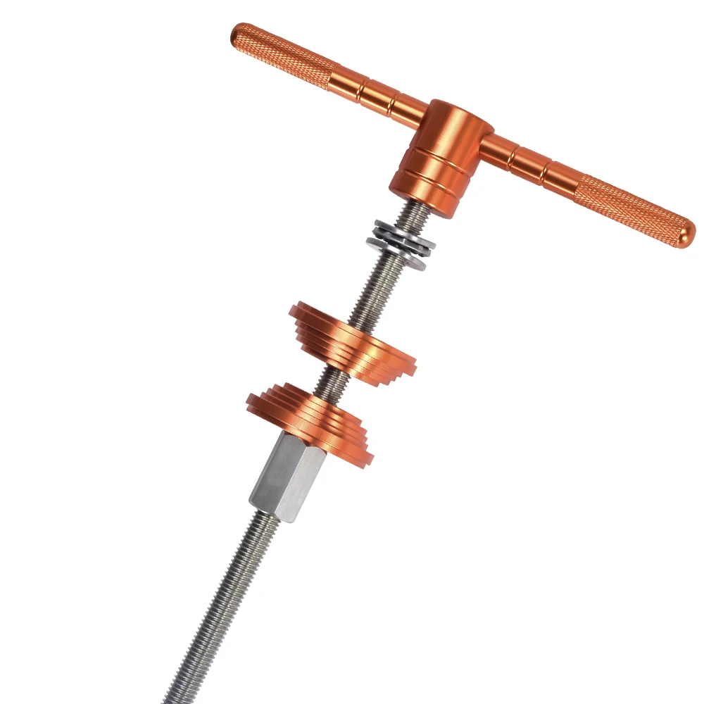 Инструмент BB в коробке для езды на велосипеде инструмент установки гарнитуры