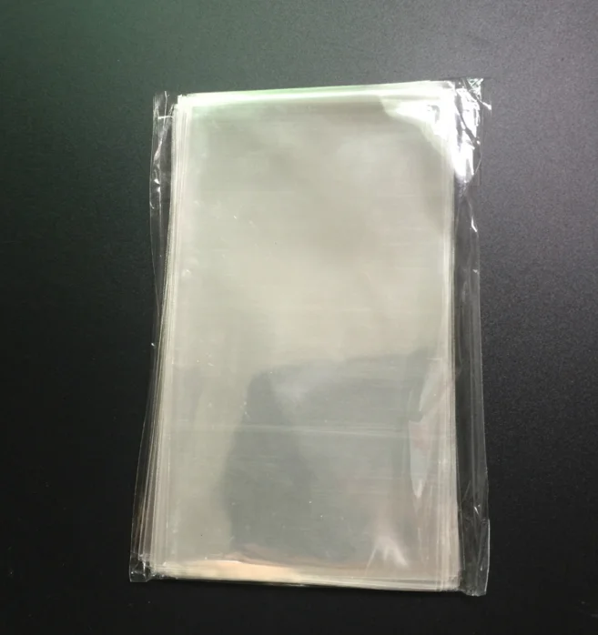 100 шт./компл. новинка Лидер продаж прозрачные целлофановые пакеты для пищевых