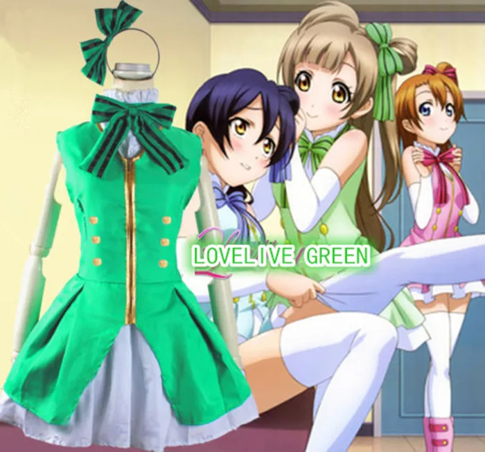 2019 аниме Love Live! Kousaka Honoka Umi Sonoda средневековое платье костюм для косплея Live Start dash!