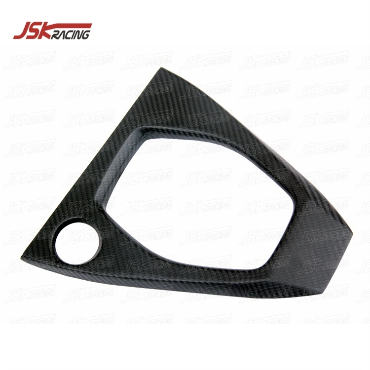 2017-2018 MATTE CARBON FIBER GEAR SURROUND LHD/RHD FOR R35 GTR (JSKNSR508226/JSKNSR508227) | Автомобили и мотоциклы