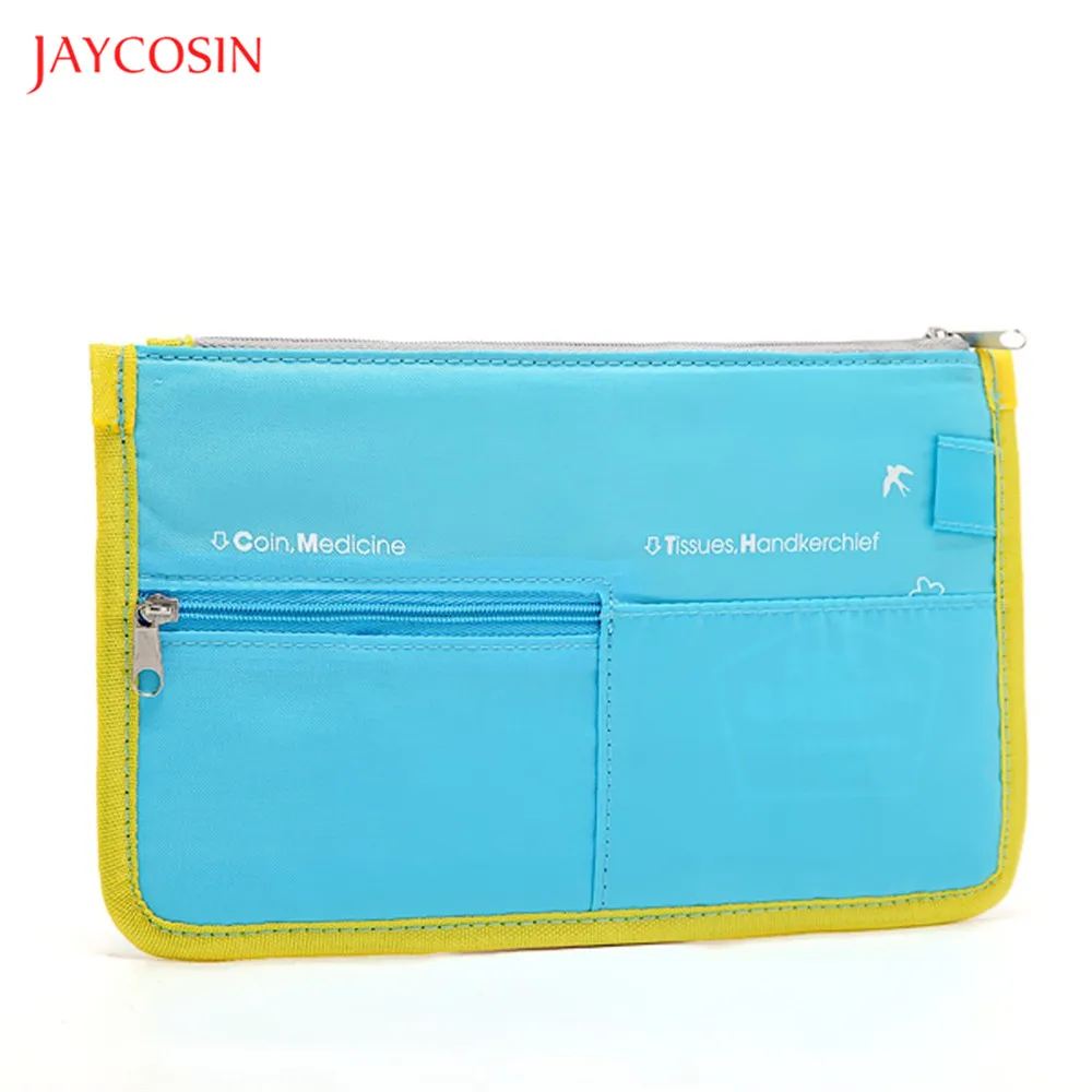 Нейлоновый кошелек Jaycosin для женщин модный Дамский бумажник с монетницей и