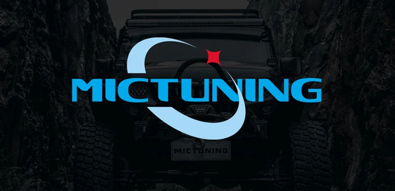 MICTUNING 6 Way ATC/ATO авто Универсальный Клинок держатель предохранителя коробка 6-контурный блок предохранителей с крышкой ПК Автомобильный светодиодный аксессуары с подсветкой
