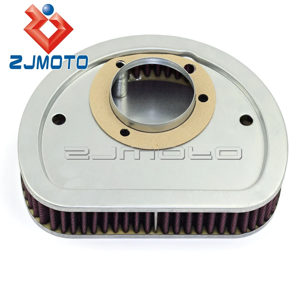 Аксессуары для мотоциклов воздушный фильтр на заказ Harley CVO Fat Boy от Softail Classic Deluxe