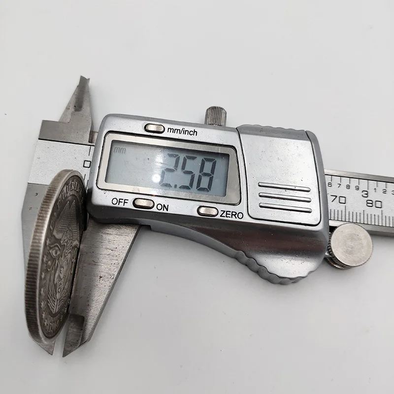 Коллекция памятных монет Хобо монета 1904 Моргана пирамида крест и глаза ремесла