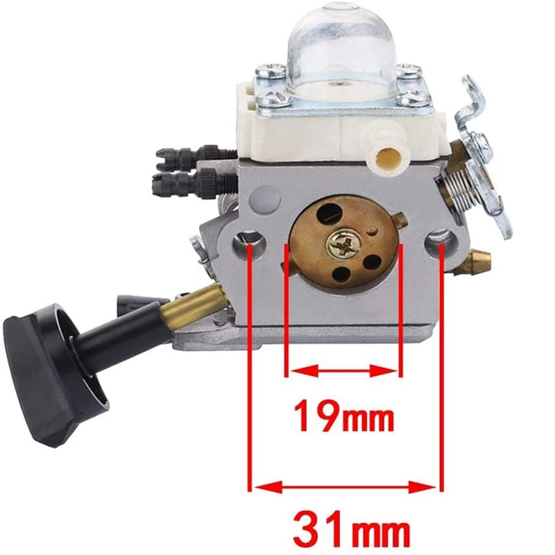 

C1M-S261B Carburetor Kit for STIHL SH56 SH56C SH86 SH86C BG86 BG86CE BG86Z