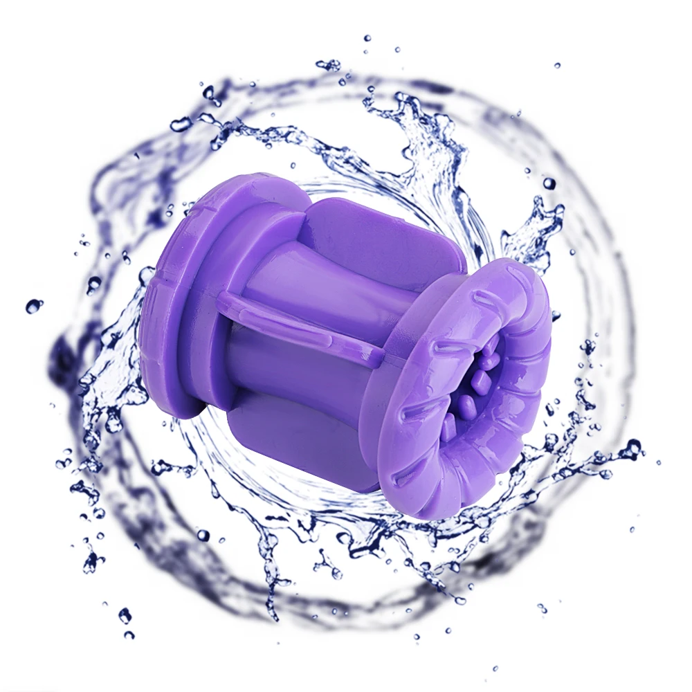 Двойной канал мужской мастурбатор чашка минет киска искусственная вагина для