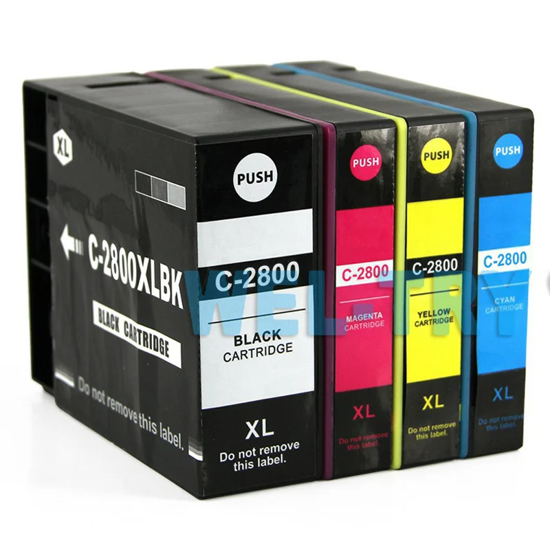 Картридж для принтера Canon MAXIFY iB4080 iB4180 MB5080 MB5180 MB5480|Чернильные картриджи| |