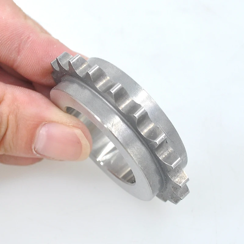 Бренд Baificar новый подлинный коленчатый вал зубчатое колесо 0513 C8 0513C8 для Peugeot 3008 308CC