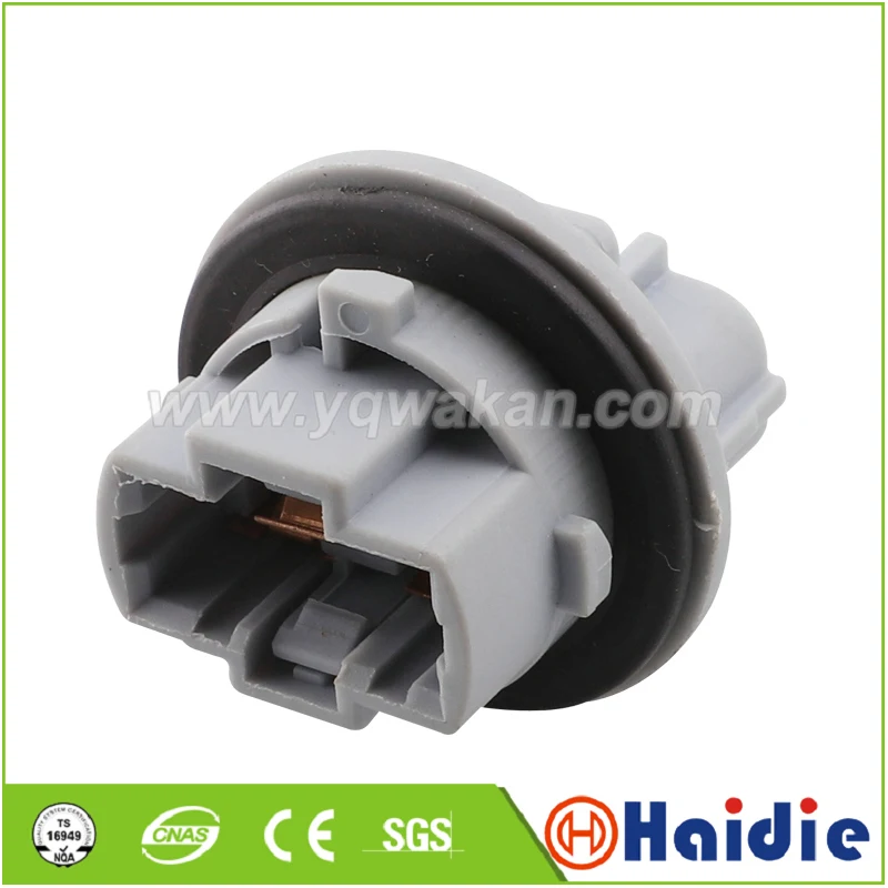 Бесплатная доставка 2 комплекта 3 контактный Электрический разъем для