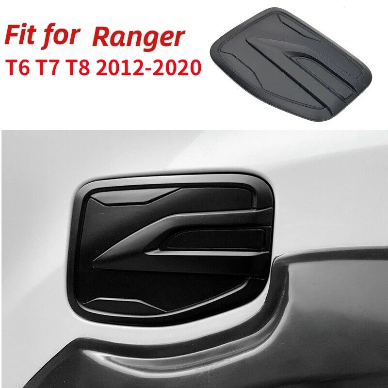 Автомобиль матовый черный топливный бак Кепки нефть и газ накладка 1 шт. подходит