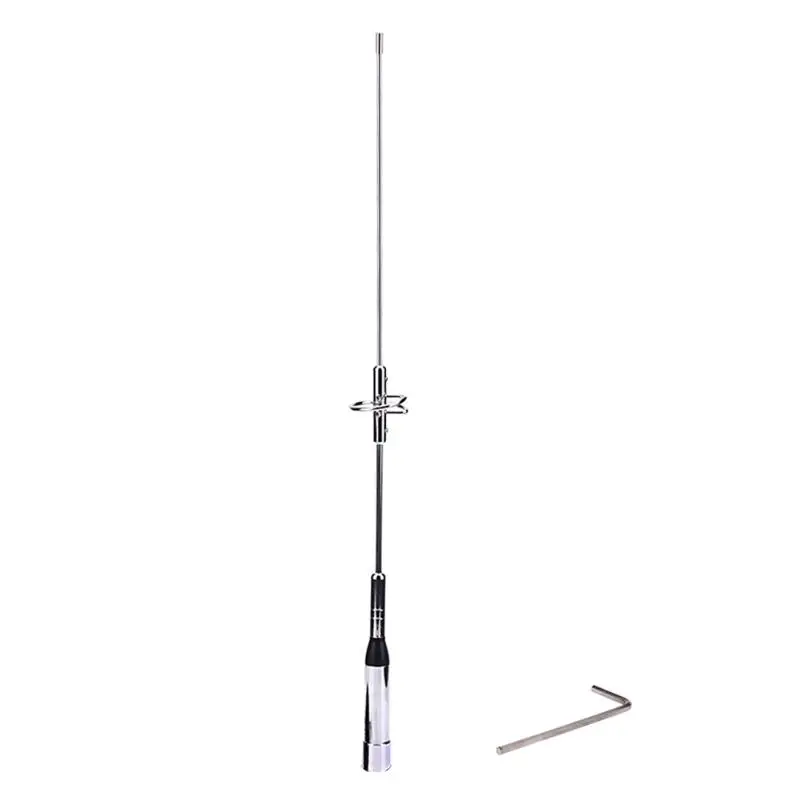 1 шт. Двухдиапазонная VHF/UHF 100 Вт Автомобильная Мобильная Любительская