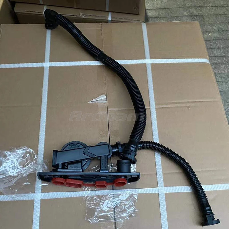 OEM 06F103235 1 комплект PCV шланг клапана вентиляционного для Audi A3 A4 TT VW GTI Jetta Passat Eos 2 0