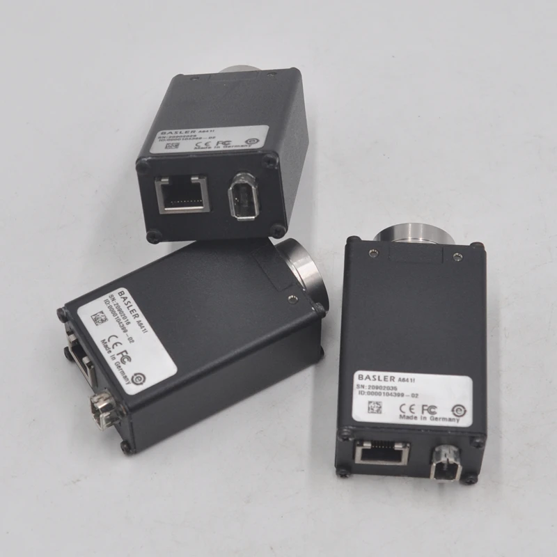 BASLER A641f industrial CCD monochrome camera network port | Industrial Computer &amp Accessories
