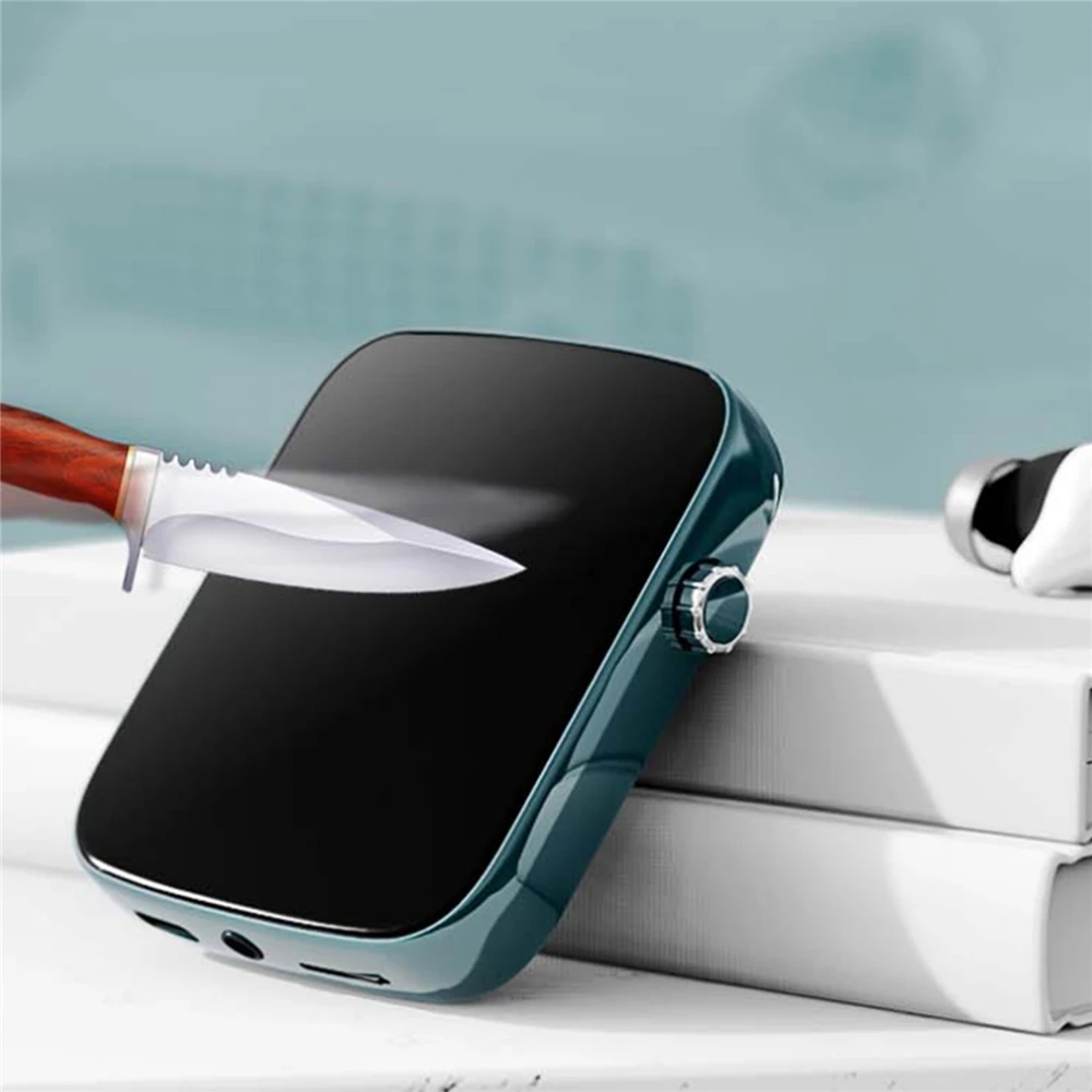 Гидрогелевая пленка для экрана HD Shanling Q1 аксессуары MP3 плеера прозрачная защитная