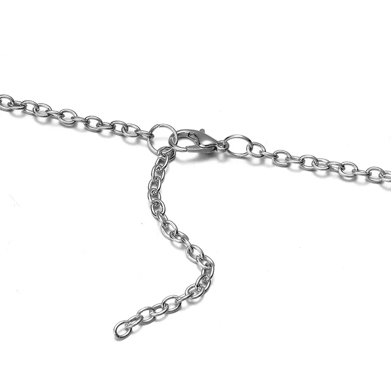 CHSXY 2019 Модный комплект одежды из 2 шт. ожерелье лучших друзей Key Lock сердце кулон