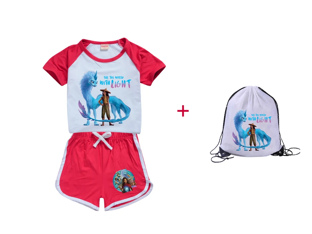 Футболка с коротким рукавом для мальчиков и девочек 3-16 лет 2020 |